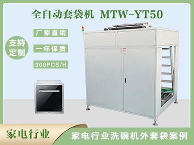 支撑PLC操控+触摸屏操作双诚套袋机智能化晋级